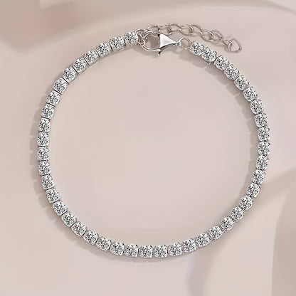 Vivace Gioielli Bracciale con zirconi