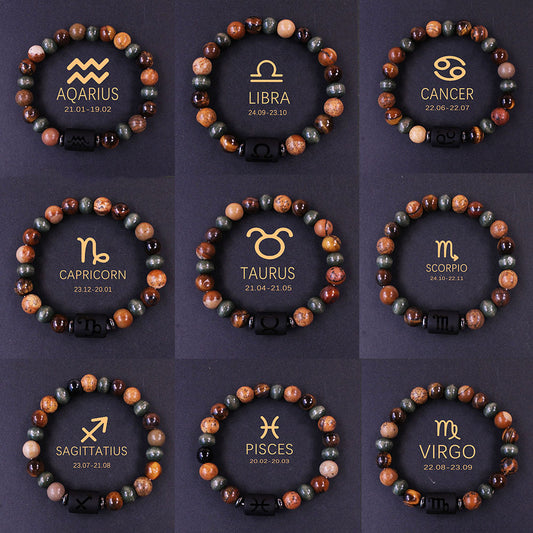 Vivace Gioielli Bracciale zodiaco