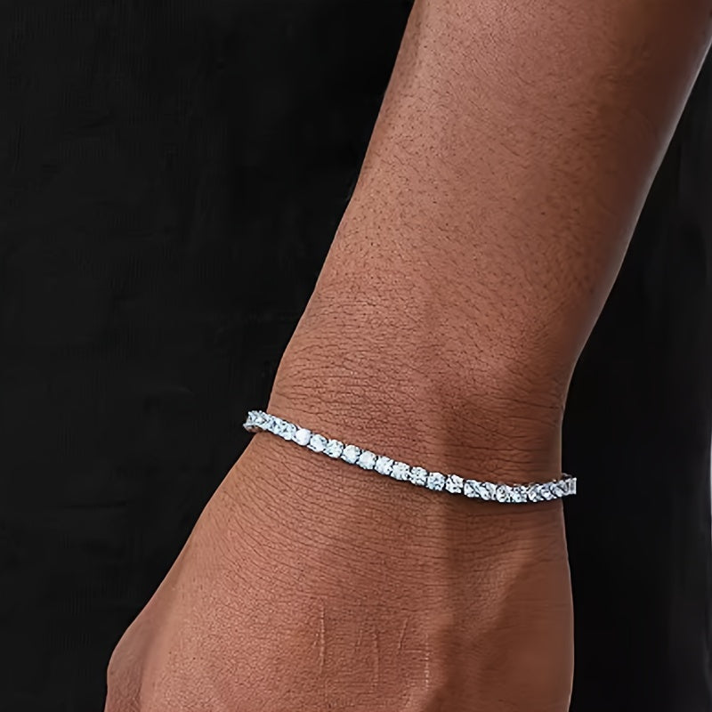 Vivace Gioielli Bracciale con zirconi